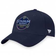  2022 NHL Stadium Series Event Unstructured Adjustable Hat - Navy