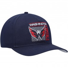 Washington Capitals Reflex Hitch Snapback Hat - Navy