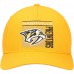 Бейсболка Nashville Predators 47 Reflex Hitch - Gold