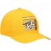 Бейсболка Nashville Predators 47 Reflex Hitch - Gold