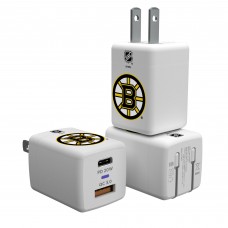 Зарядная USB американская вилка Boston Bruins