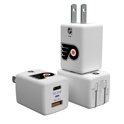 Блок питания Philadelphia Flyers USB A/C