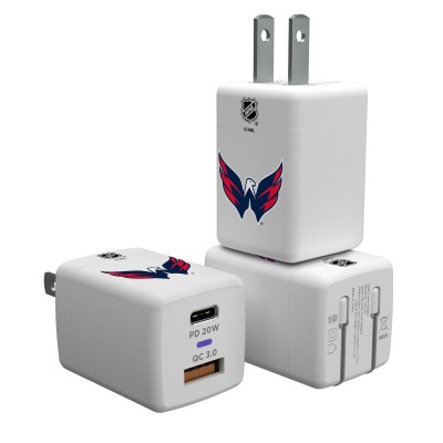 Блок питания Washington Capitals USB A/C