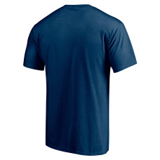 Seattle Kraken Deep Sea Blue Primary Logo T-Shirt Seattle Kraken Deep Sea Blue Primary Logo T-Shirt