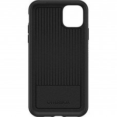 Detroit Red Wings OtterBox Striped Symmetry iPhone Case - Black