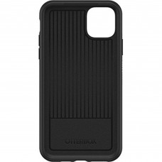 Чехол на телефон Vancouver Canucks OtterBox Striped Symmetry iPhone - Black