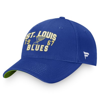 Бейсболка St. Louis Blues True Classic Retro - Blue
