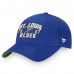 Бейсболка St. Louis Blues True Classic Retro - Blue
