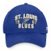 Бейсболка St. Louis Blues True Classic Retro - Blue