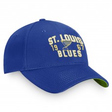 Бейсболка St. Louis Blues True Classic Retro - Blue