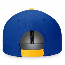 Бейсболка St. Louis Blues Iconic Color Blocked - Blue/Gold