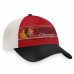 Бейсболка Chicago Blackhawks True Classic Retro - Red/Black