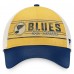 Бейсболка St. Louis Blues True Classic Retro Trucker - Gold/Royal