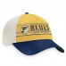 Бейсболка St. Louis Blues True Classic Retro Trucker - Gold/Royal