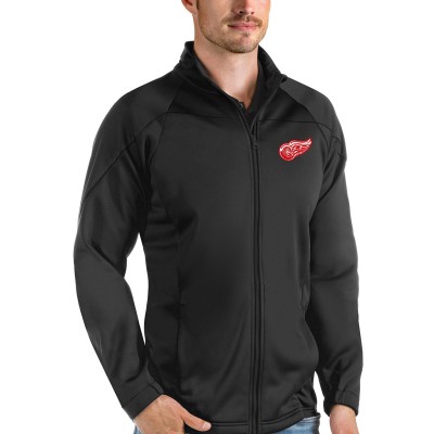 Кофта Detroit Red Wings Antigua Links Golf - Black