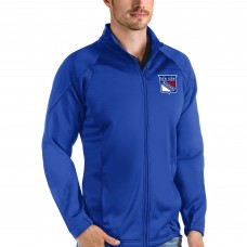Кофта New York Rangers Antigua Links Golf - Blue