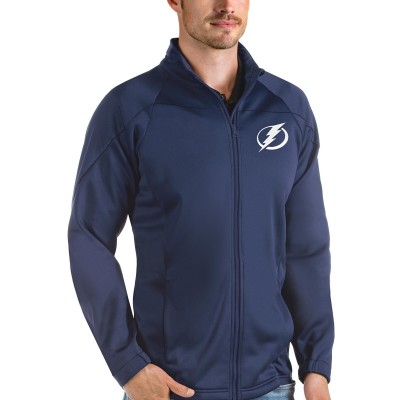 Кофта Tampa Bay Lightning Antigua Links Golf - Navy