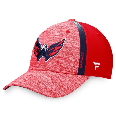 Бейсболка Washington Capitals Defender - Red