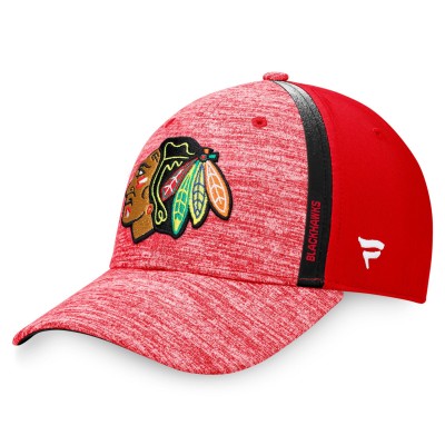 Бейсболка Chicago Blackhawks Defender - Red