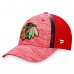 Бейсболка Chicago Blackhawks Defender - Red