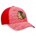 Бейсболка Chicago Blackhawks Defender - Red
