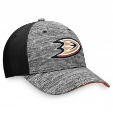 Anaheim Ducks Defender Flex Hat - Gray/Black