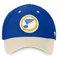 Бейсболка St. Louis Blues True Classics Retro - Royal/Khaki