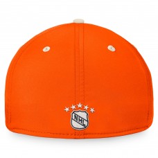 Бейсболка Philadelphia Flyers True Classics Retro - Orange/Khaki