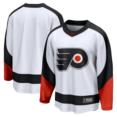Игровая джерси Philadelphia Flyers Special Edition 2.0 Breakaway Blank - White