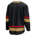 Джерси Vegas Golden Knights Fanatics Black Special Edition 2.0 Breakaway Blank