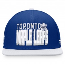 Бейсболка Toronto Maple Leafs Heritage Retro - Blue/White