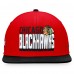 Бейсболка Chicago Blackhawks Heritage Retro - Red/Black