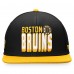 Бейсболка Boston Bruins Heritage Retro - Black/Gold