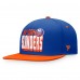 Бейсболка New York Islanders Heritage Retro - Royal/Orange