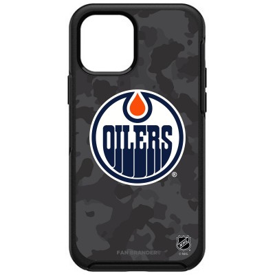 Чехол для телефона Edmonton Oilers OtterBox Urban Camo Symmetry iPhone