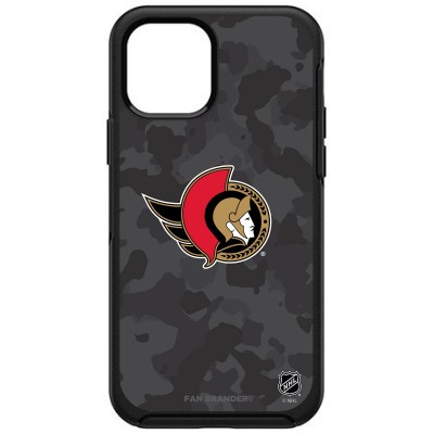 Чехол на телефон Ottawa Senators OtterBox Urban Camo Symmetry iPhone