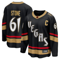 Джерси Vegas Golden Knights Mark Stone Fanatics Black Special Edition 2.0 Breakaway