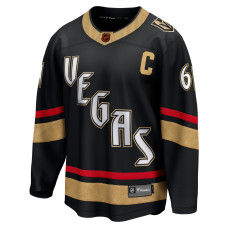 Джерси Vegas Golden Knights Mark Stone Fanatics Black Special Edition 2.0 Breakaway