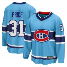Игровая джерси Carey Price Montreal Canadiens Special Edition 2.0 Breakaway - Light Blue
