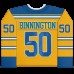 Jordan Binnington St. Louis Blues Autographed Fanatics Authentic 2022-23 Special Edition 2.0 Fanatics Breakaway Jersey