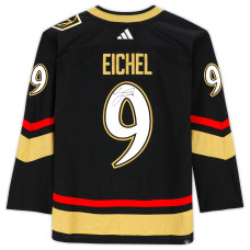 Джерси с автографом Jack Eichel Vegas Golden Knights Fanatics Authentic 2022-23 Reverse Retro Adidas Authentic Джерси с автографом Jack Eichel Vegas Golden Knights Fanatics Authentic 2022-23 Reverse Retro Adidas Authentic
