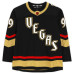Джерси с автографом Jack Eichel Vegas Golden Knights Fanatics Authentic 2022-23 Reverse Retro Adidas Authentic