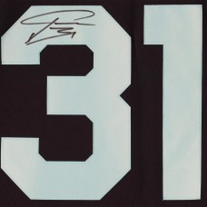Philipp Grubauer Seattle Kraken Autographed Fanatics Authentic 2022-23 Reverse Retro Adidas Authentic Jersey