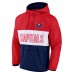 Куртка Washington Capitals Backhand Shooter Defender Anorak Raglan - Red/Navy