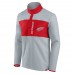 Кофта Detroit Red Wings Omni Polar Fleece - Gray/Red