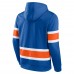 Толстовка New York Islanders Fanatics Powerplay Warrior - Royal