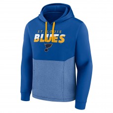 Толстовка St. Louis Blues Fanatics Slash Attack - Blue