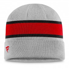 Шапка Ottawa Senators Logo Cuffed Knit - Heathered Gray