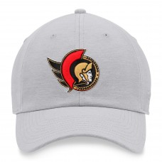 Бейсболка Ottawa Senators Logo - Heather Gray