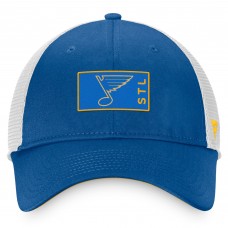 Бейсболка St. Louis Blues Fanatics Authentic Pro - Blue/White
